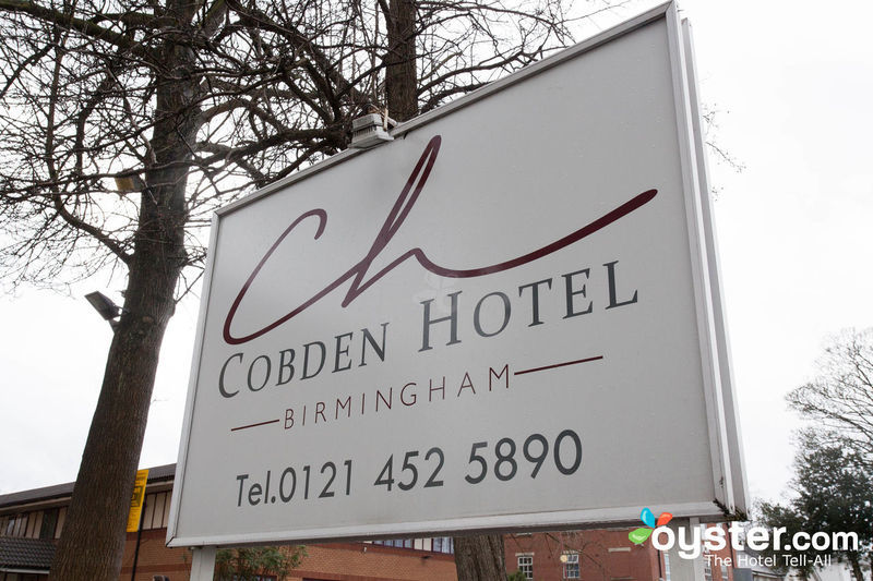 Cobden Hotel เบอร์มิงแฮม ภายนอก รูปภาพ
